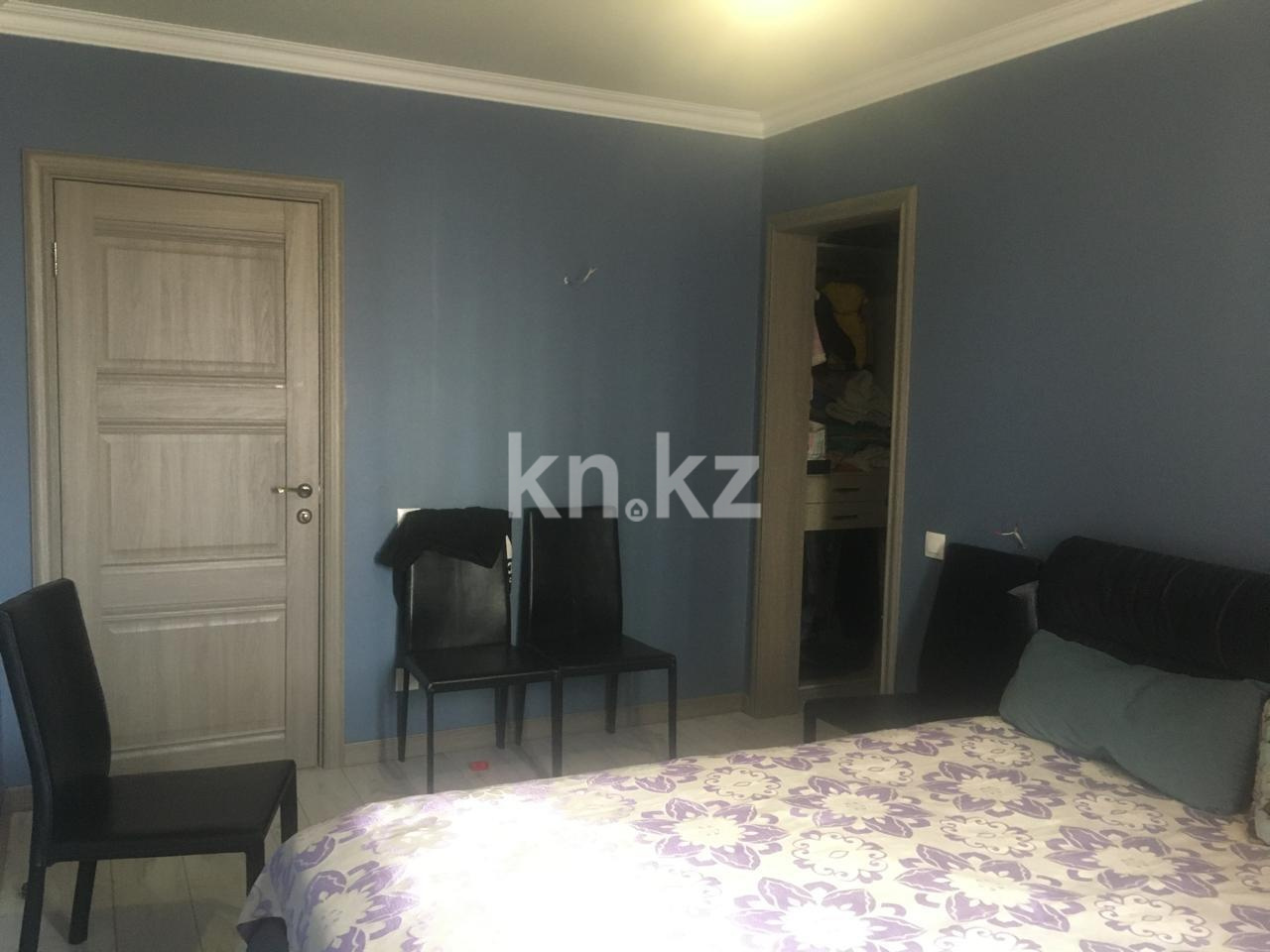 Продажа 4-комнатной квартиры, 89 м², пр. Шахтеров - Продажа  четырехкомнатных квартир в Караганде фото 10 из 16