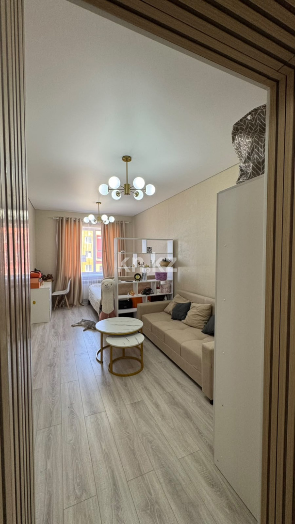 Продажа 1-комнатной квартиры, 41.1 м² - Недвижимость в Казахстане - страница 29 фото 1 из 5