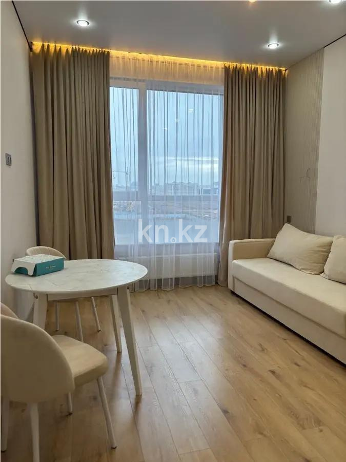 Продажа 2-комнатной квартиры, 40.2 м² в Астане