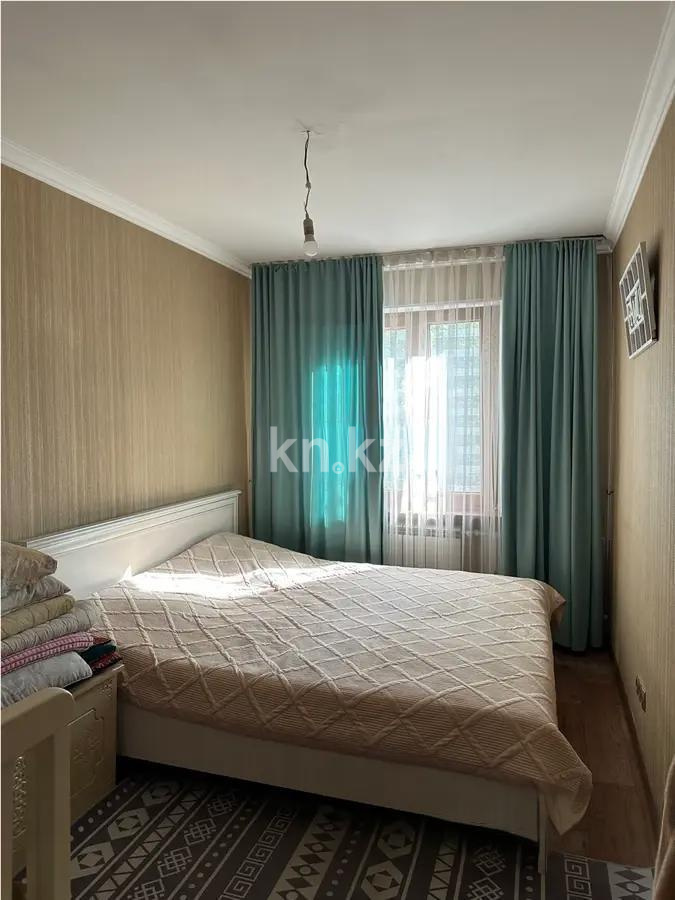 Продажа 3-комнатной квартиры, 59 м², мкр-н Таугуль, дом  40 в Алматы - фото 2