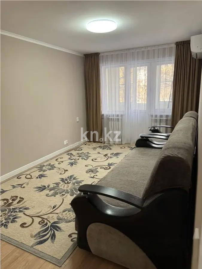 Продажа 3-комнатной квартиры, 57.9 м², мкр-н 3, дом  41 - Продажа квартир в Алматы фото 1 из 9