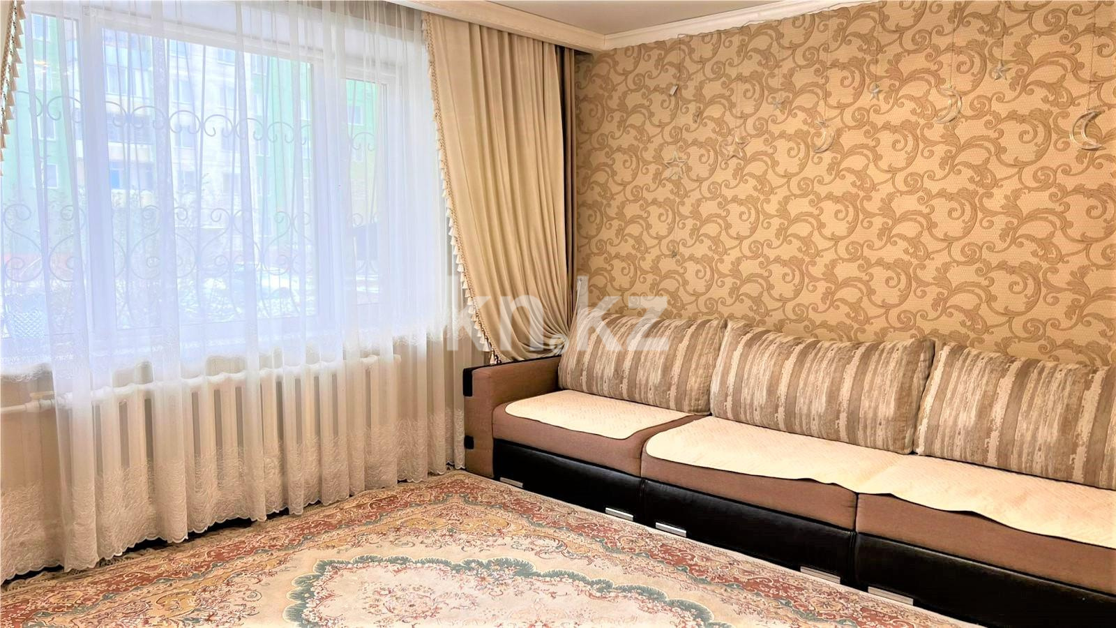 Продажа 3-комнатной квартиры, 71 м² - Продажа трехкомнатных квартир от собственников в Караганде - страница 2 фото 2 из 24