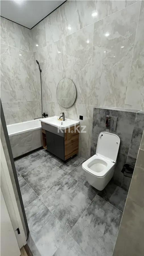 Продажа 1-комнатной квартиры, 40.8 м² - Продажа квартир в новостройках Алматы фото 2 из 3