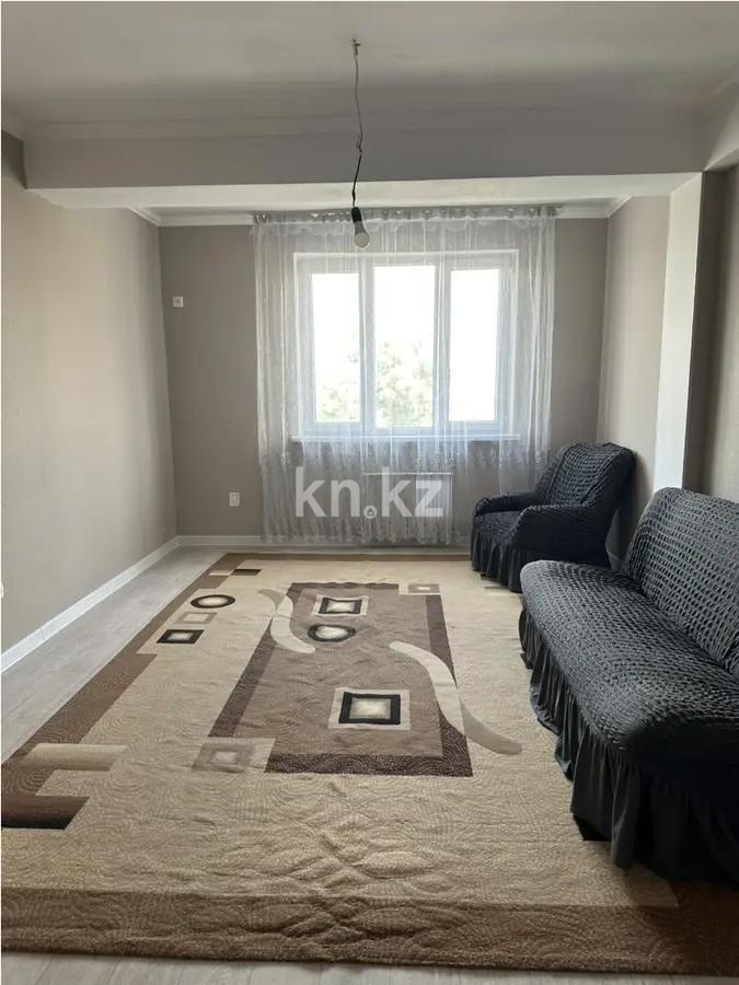 Продажа 2-комнатной квартиры, 53.7 м² - Продажа двухкомнатных квартир в монолитно-каркасном доме в Алматы - страница 4 фото 1 из 5