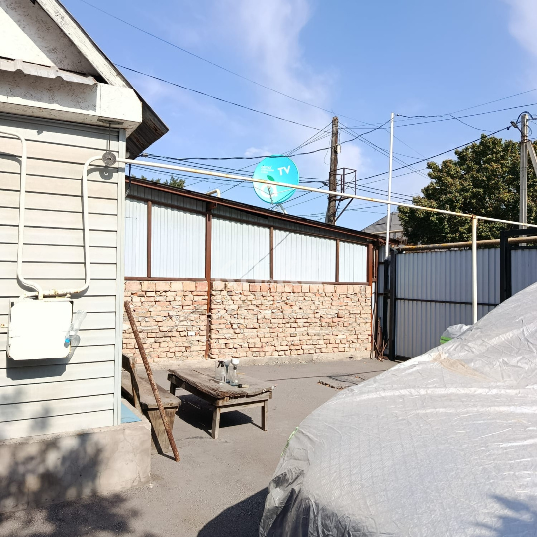 Продажа 1-комнатного дома, 24 м², ул. Фучика, дом  26 - Продажа домов, коттеджей в Алматы фото 3 из 18