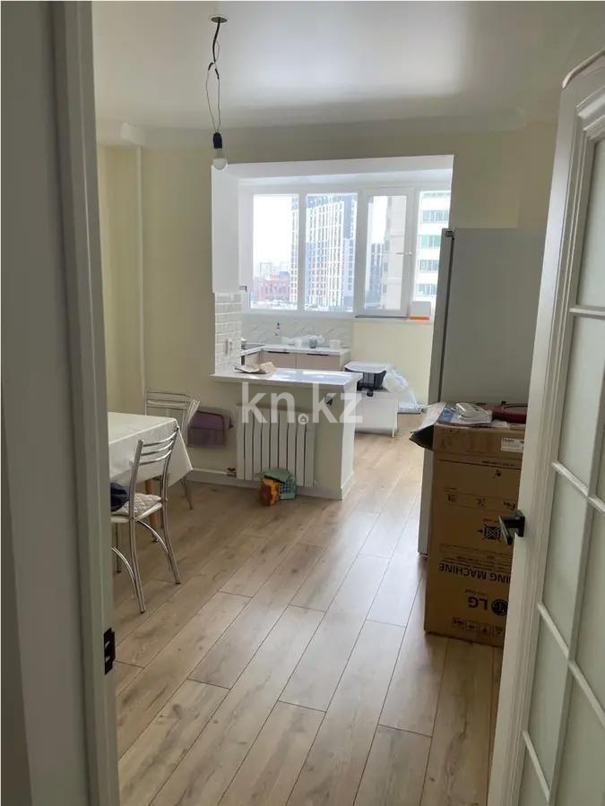 Продажа 3-комнатной квартиры, 105 м², ул. Омарова, дом  5/1 - Продажа  трехкомнатных квартир в новостройках Астаны фото 4 из 6