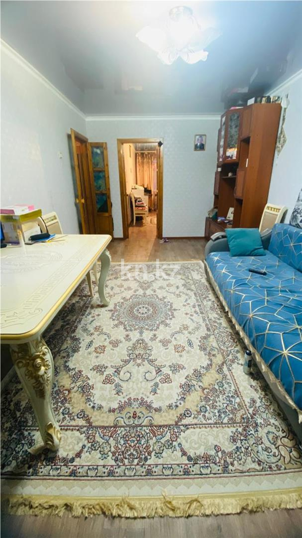 Продажа 2-комнатной квартиры, 45 м² - Продажа квартир в Караганде фото 1 из 8