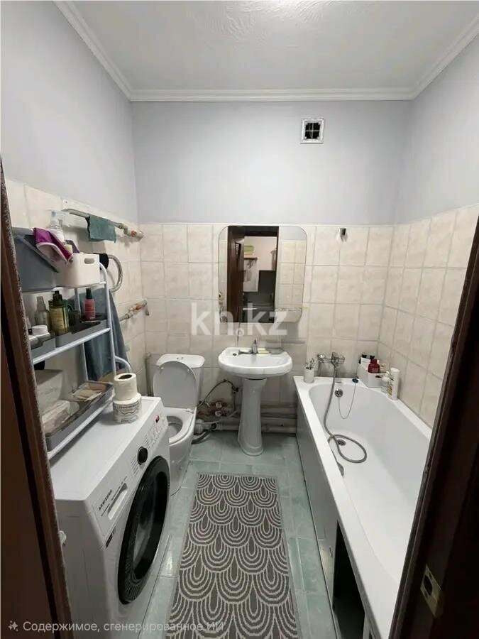 Продажа 1-комнатной квартиры, 31.3 м² в Астане - фото 3