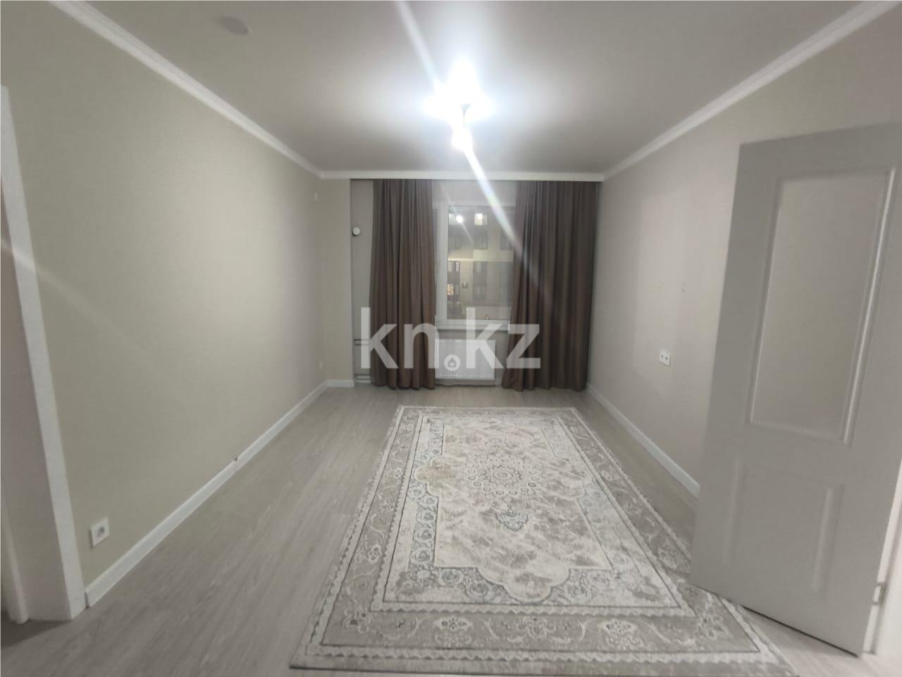 Продажа 2-комнатной квартиры, 52.6 м² в Астане