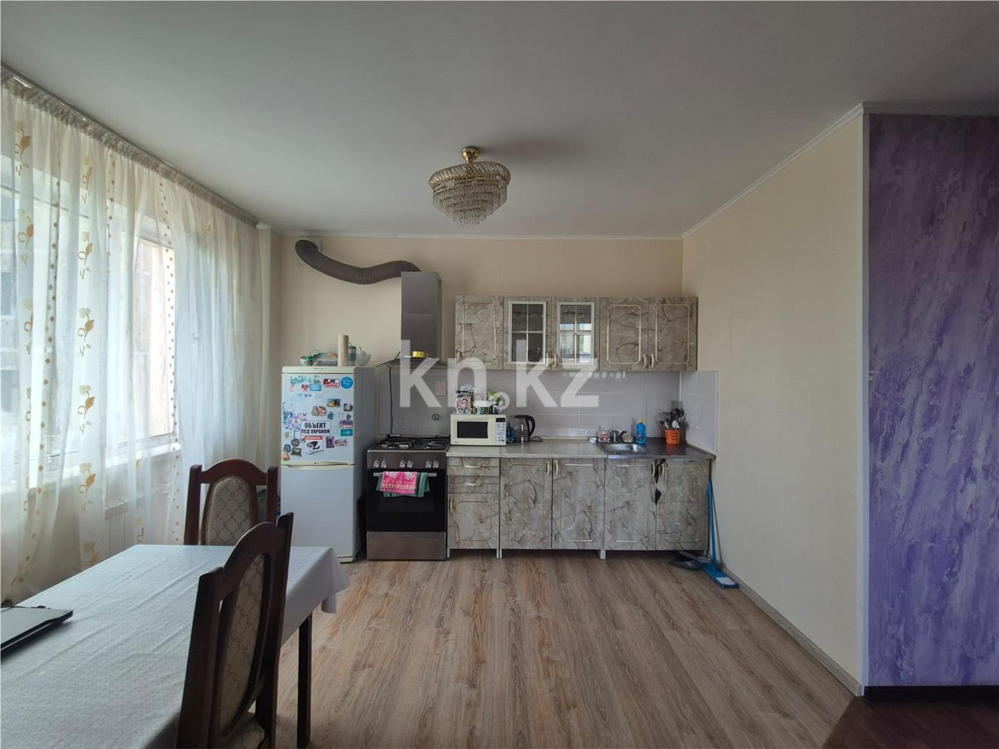 Продажа 2-комнатной квартиры, 66 м², ул. 9-й мкр. в Темиртау - фото 3