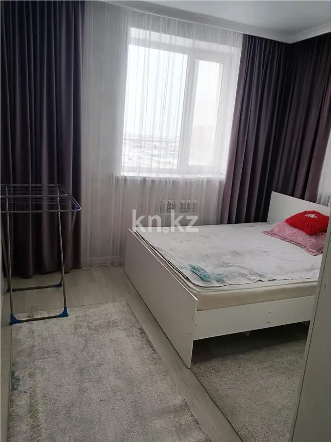 Продажа 2-комнатной квартиры, 47 м², ул. Нажимеденова, дом  17 в Астане - фото 2