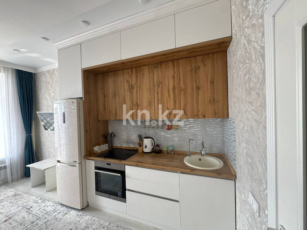 Аренда 2-комнатной квартиры, 46 м² в Астане - фото 2