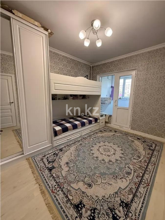 Продажа 3-комнатной квартиры, 73 м² в Алматы - фото 2