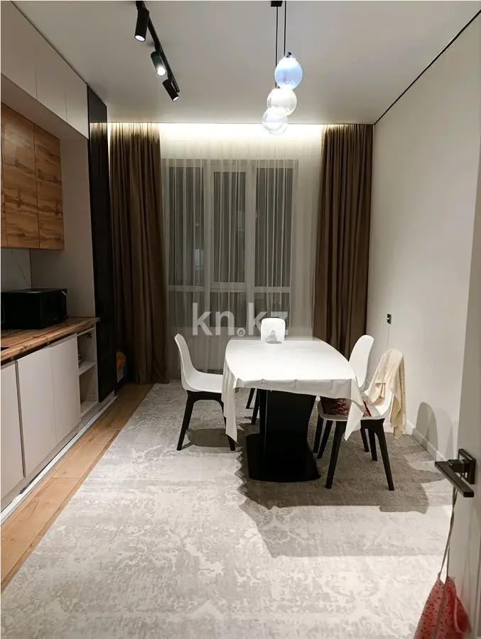 Продажа 3-комнатной квартиры, 85.4 м² в Алматы - фото 3