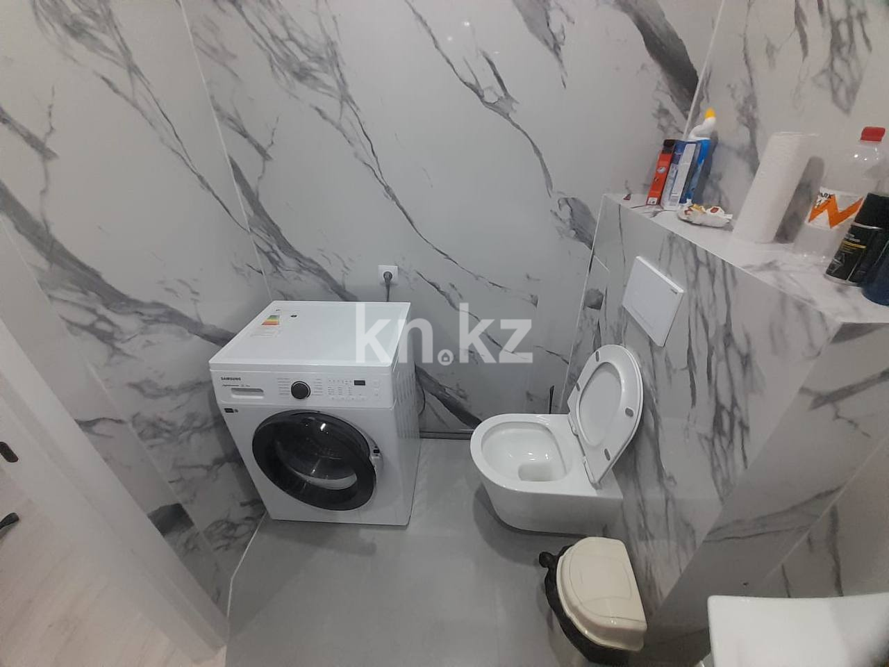 Аренда 2-комнатной квартиры, 47 м² в Астане - фото 9