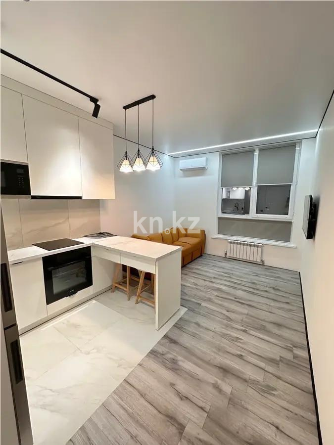 Продажа 1-комнатной квартиры, 47 м² - Продажа однокомнатных квартир в Алматы - страница 21 фото 2 из 4