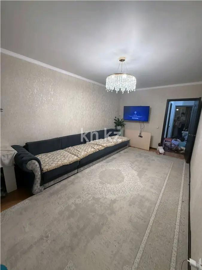 Продажа 2-комнатной квартиры, 64 м², ул. Дукенулы, дом  38 - Продажа квартир в Астане без посредников с фото фото 1 из 6
