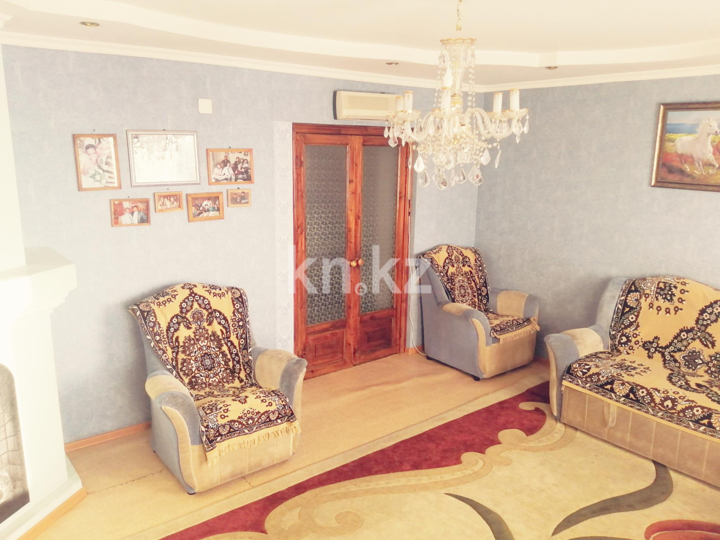 Продажа дома, 540 м², пер. Лазоревый, дом  4 - Продажа домов и коттеджей в Караганде без посредников фото 4 из 18