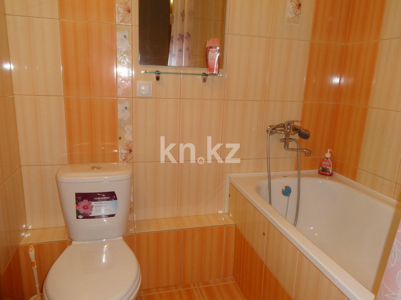 Аренда 1-комнатной квартиры посуточно, 31 м², Лермонтова, дом  60 - Аренда квартир посуточно в Павлодаре фото 5 из 5