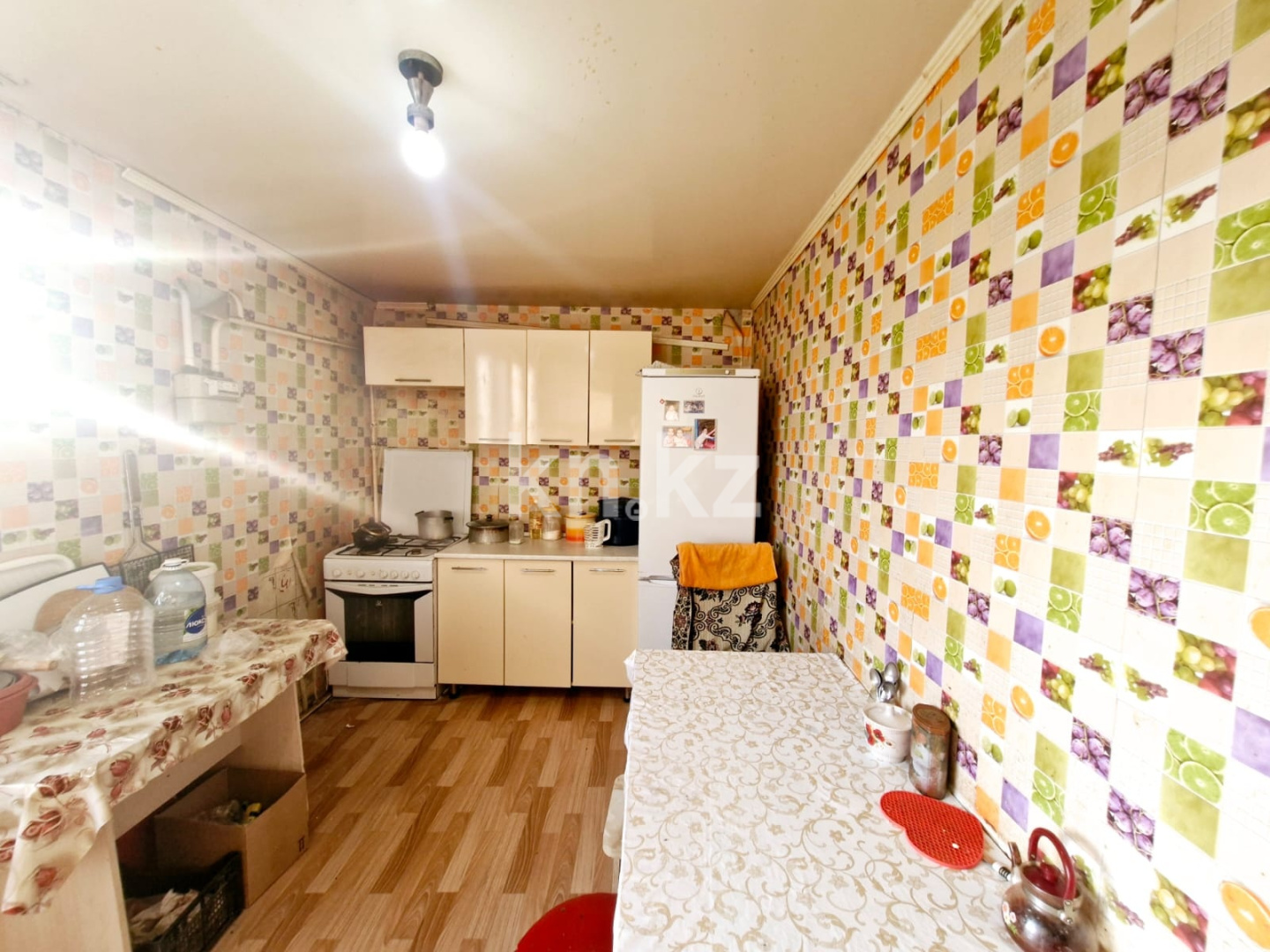 Продажа 4-комнатного дома, 79 м² - Продажа недвижимости в Костанае фото 9 из 21