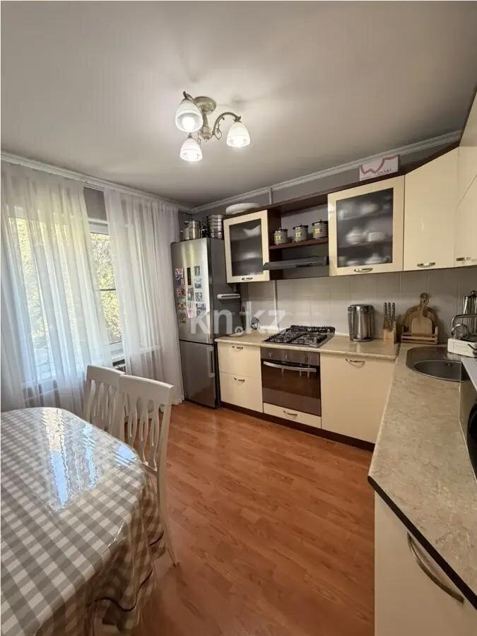 Продажа 2-комнатной квартиры, 50.4 м² в Алматы - фото 3