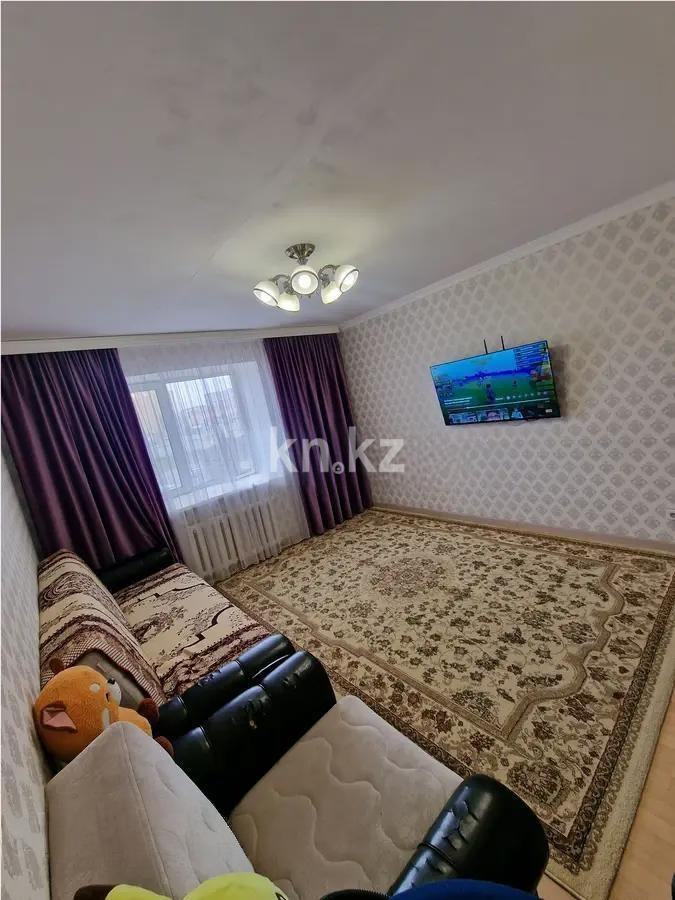 Продажа 2-комнатной квартиры, 50 м², ул. Сокпакбаева, дом  20 - Продажа  двухкомнатных квартир в Астане фото 1 из 6