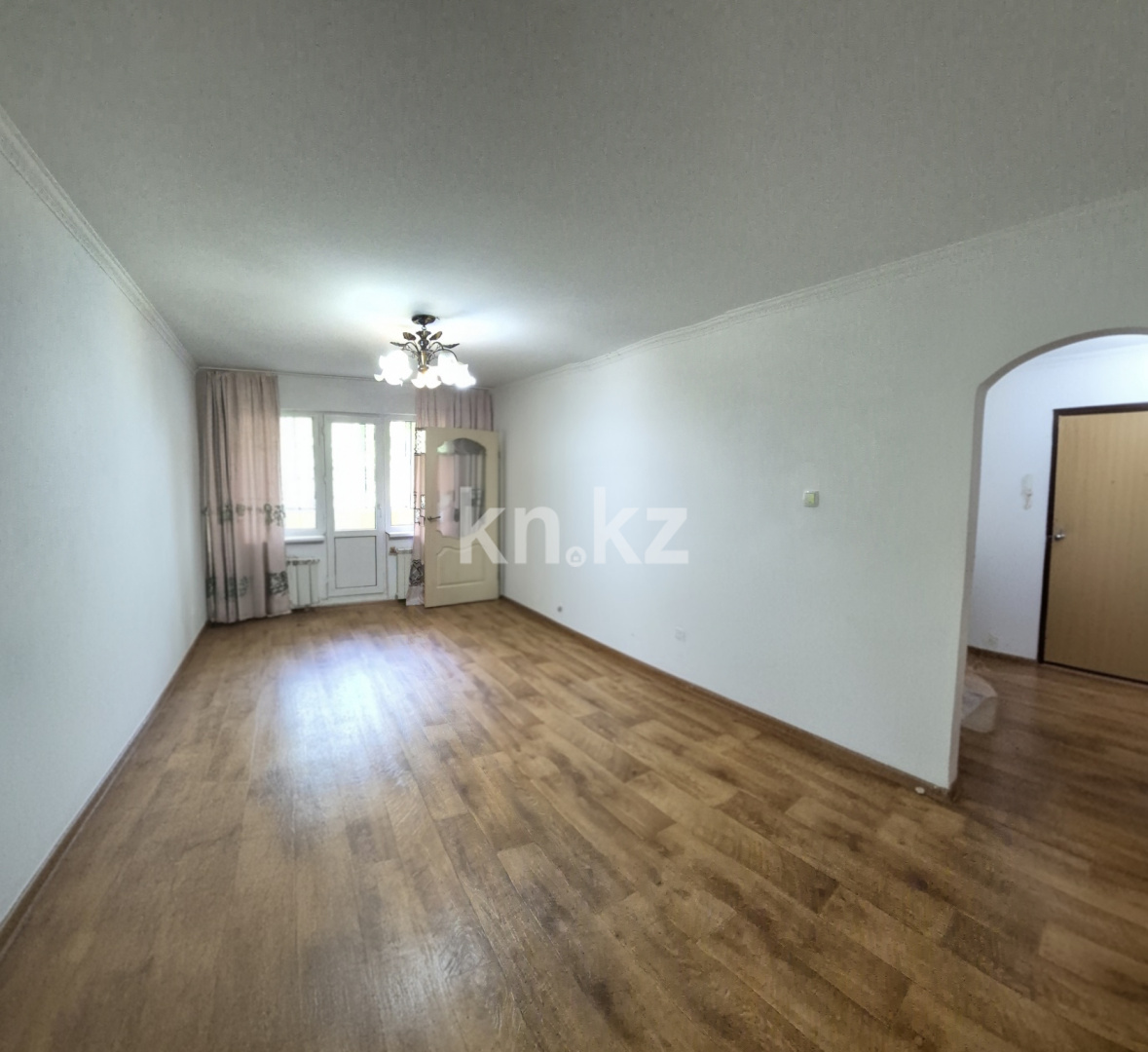 Продажа 3-комнатной квартиры, 59 м² - Продажа трехкомнатных квартир в панельном доме в Алматы фото 1 из 7