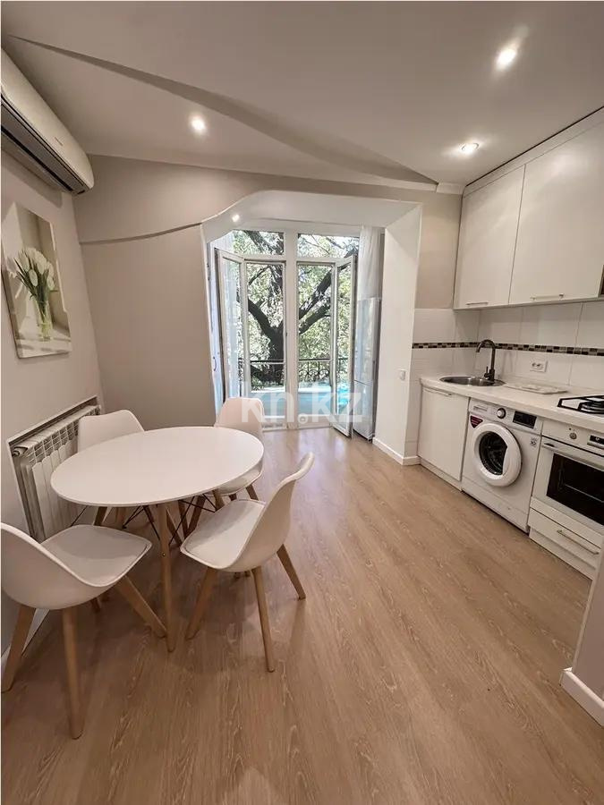 Продажа 2-комнатной квартиры, 35.5 м² в Алматы - фото 3