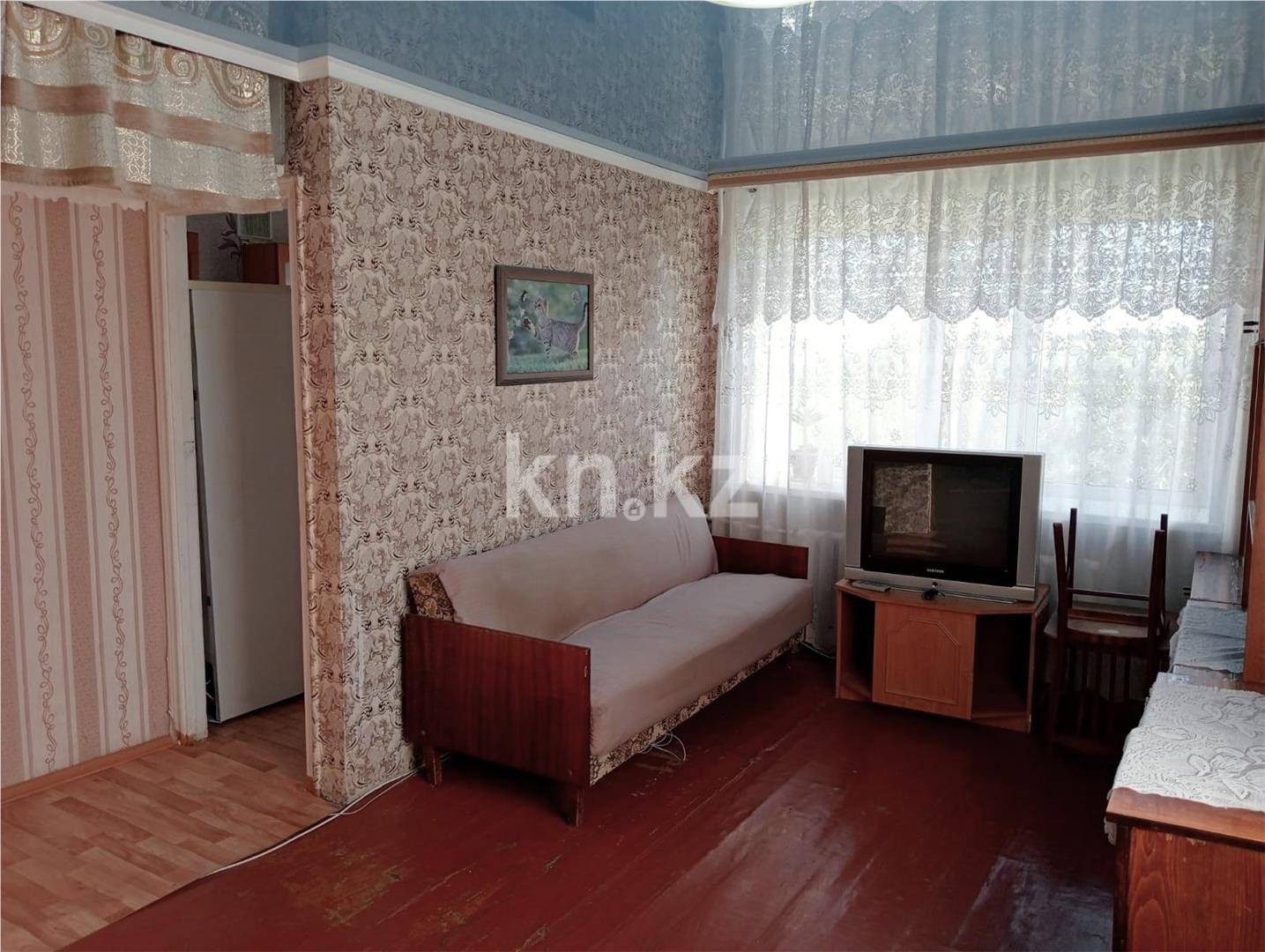 Продажа 1-комнатной квартиры, 29 м², ул. Сейфуллина - Продажа квартир в Абае фото 2 из 8