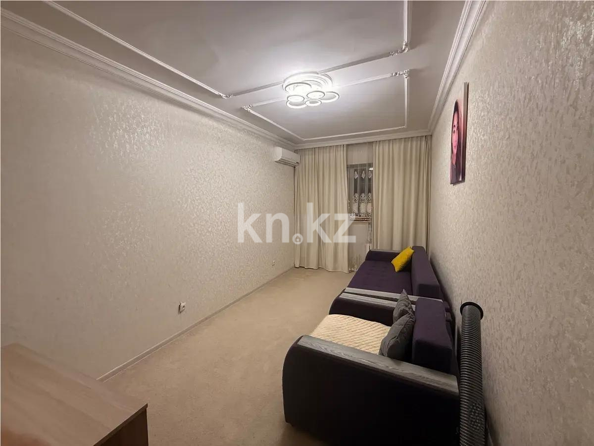 Продажа 1-комнатной квартиры, 44.8 м², ул. Мусрепова, дом  7/1 - Продажа квартир в Астане фото 1 из 5