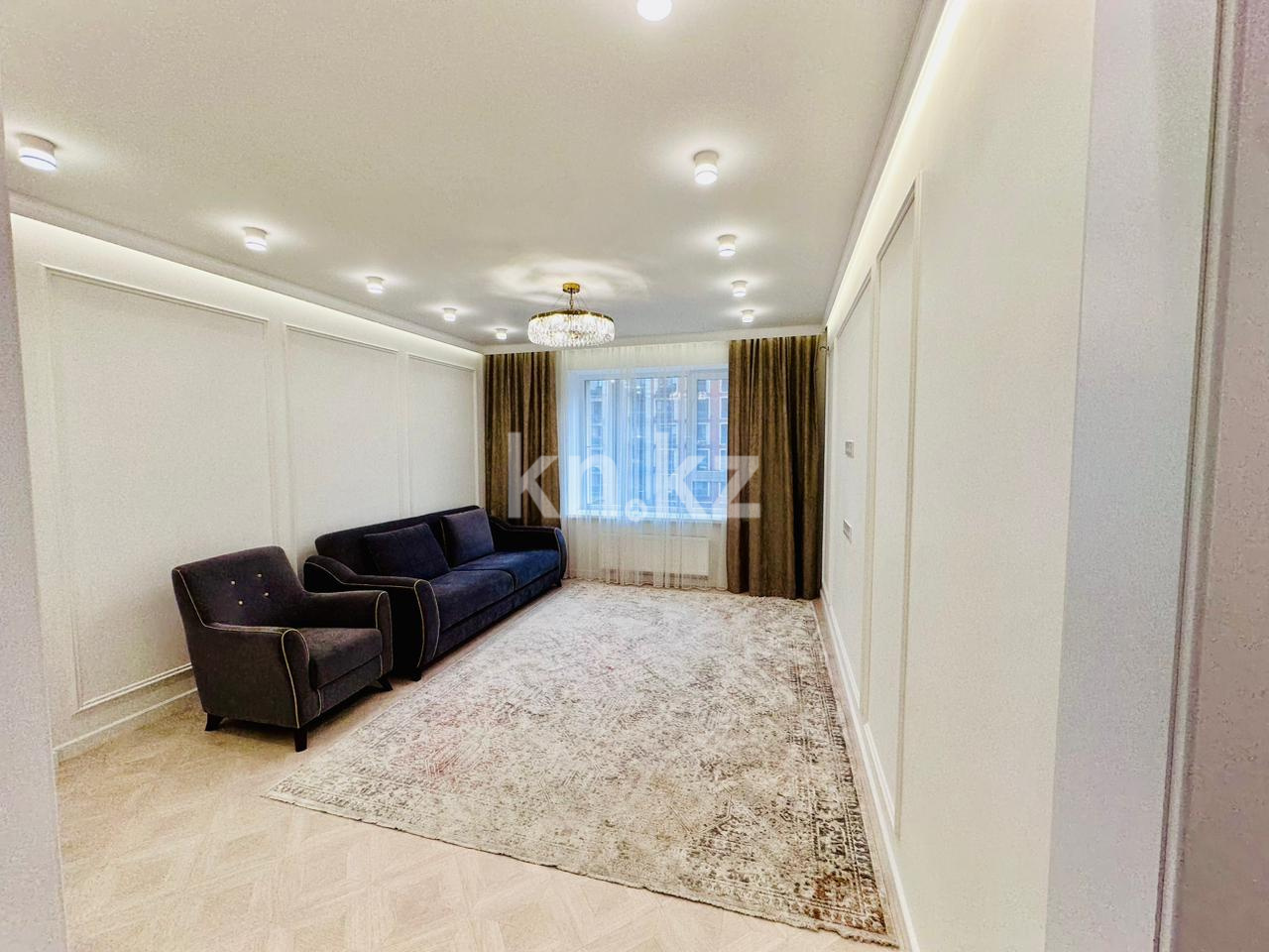 Продажа 2-комнатной квартиры, 65 м² - Продажа двухкомнатных квартир от собственников в Алматы фото 4 из 9