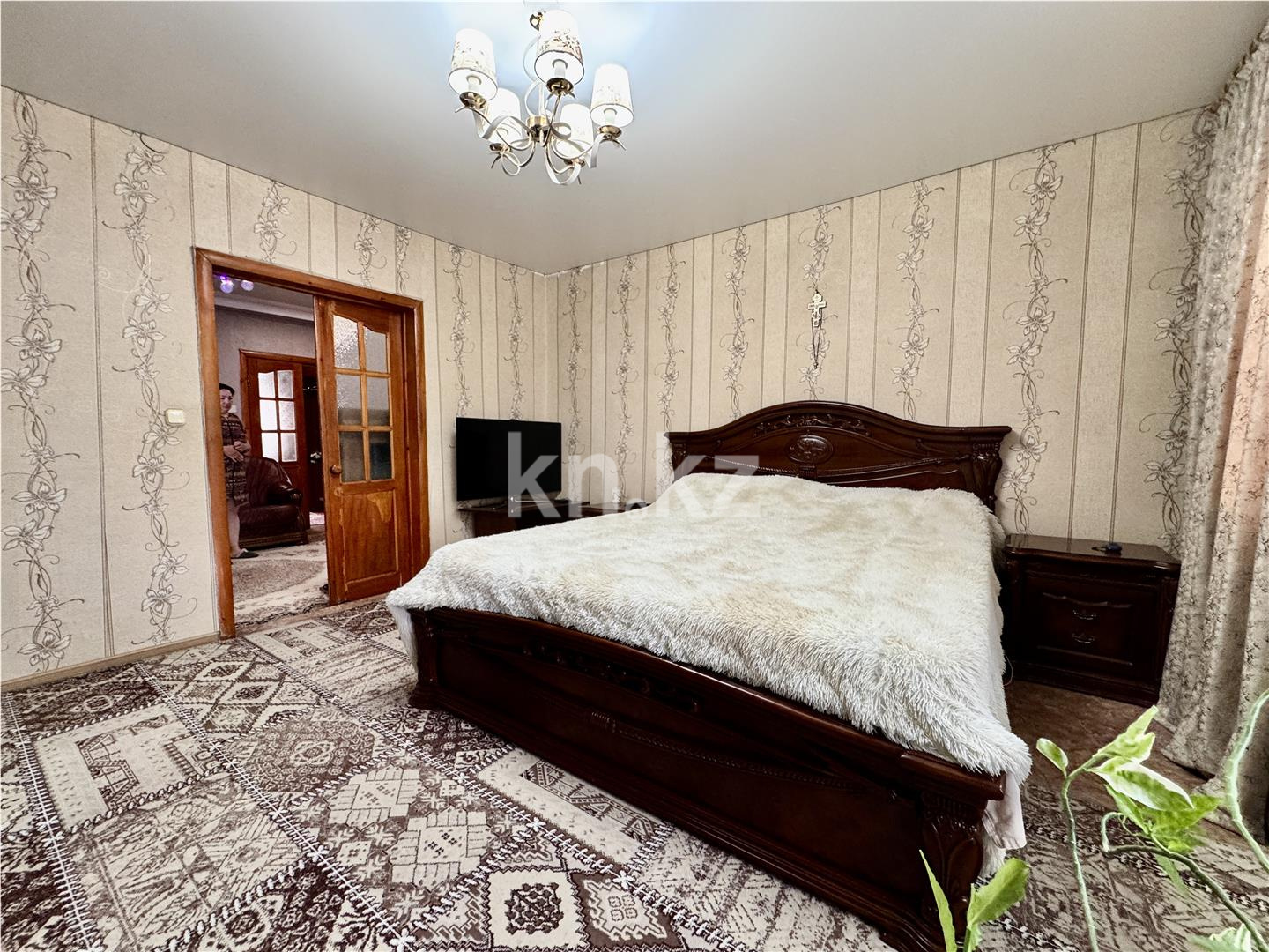 Продажа 3-комнатного дома, 73.4 м², ул. Вишневского - Продажа домов, коттеджей в Караганде фото 11 из 32