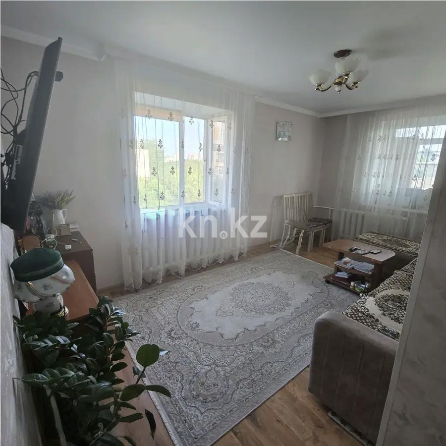 Продажа 2-комнатной квартиры, 45 м² в Астане