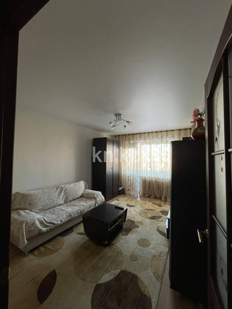 Аренда 1-комнатной квартиры, 36 м² в Астане