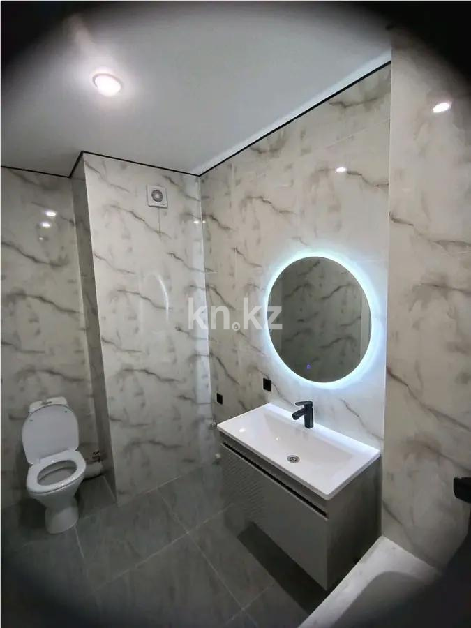 Продажа 2-комнатной квартиры, 38.3 м², ул. Косшыгулулы, дом  15 - Продажа квартир в новостройках Астаны с фото фото 3 из 4