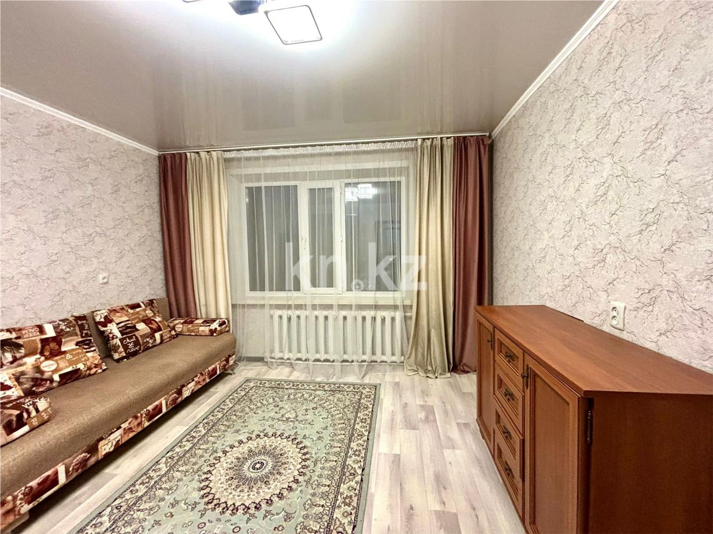 Продажа 1-комнатной квартиры, 35 м² - Продажа квартир в Караганде фото 1 из 13