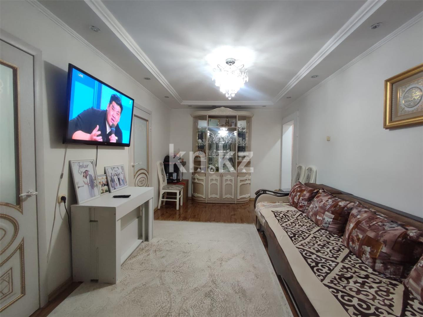 Продажа 4-комнатной квартиры, 61 м², мкр-н 15 - Продажа квартир в Караганде фото 1 из 11