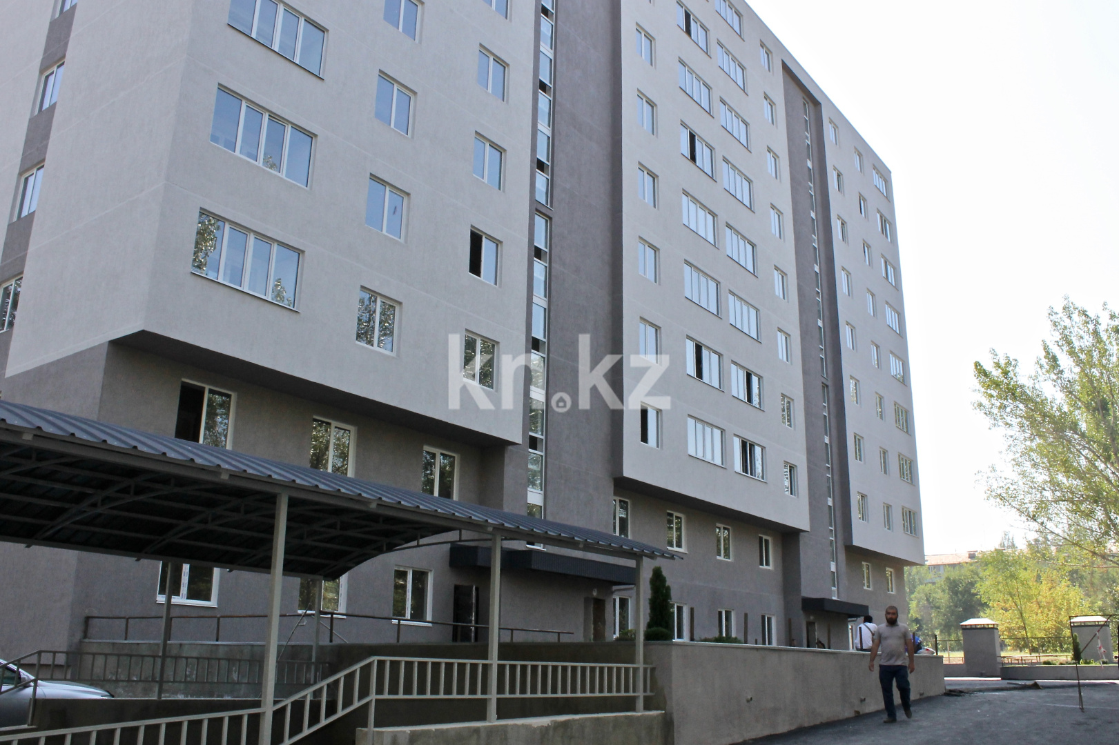Продажа 2-комнатной квартиры, 60 м², мкр-н Орбита-3, дом  55/2 в Алматы - фото 7