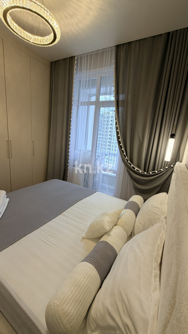 Аренда 2-комнатной квартиры посуточно, 40 м² - Аренда квартир посуточно в Астане фото 20 из 27