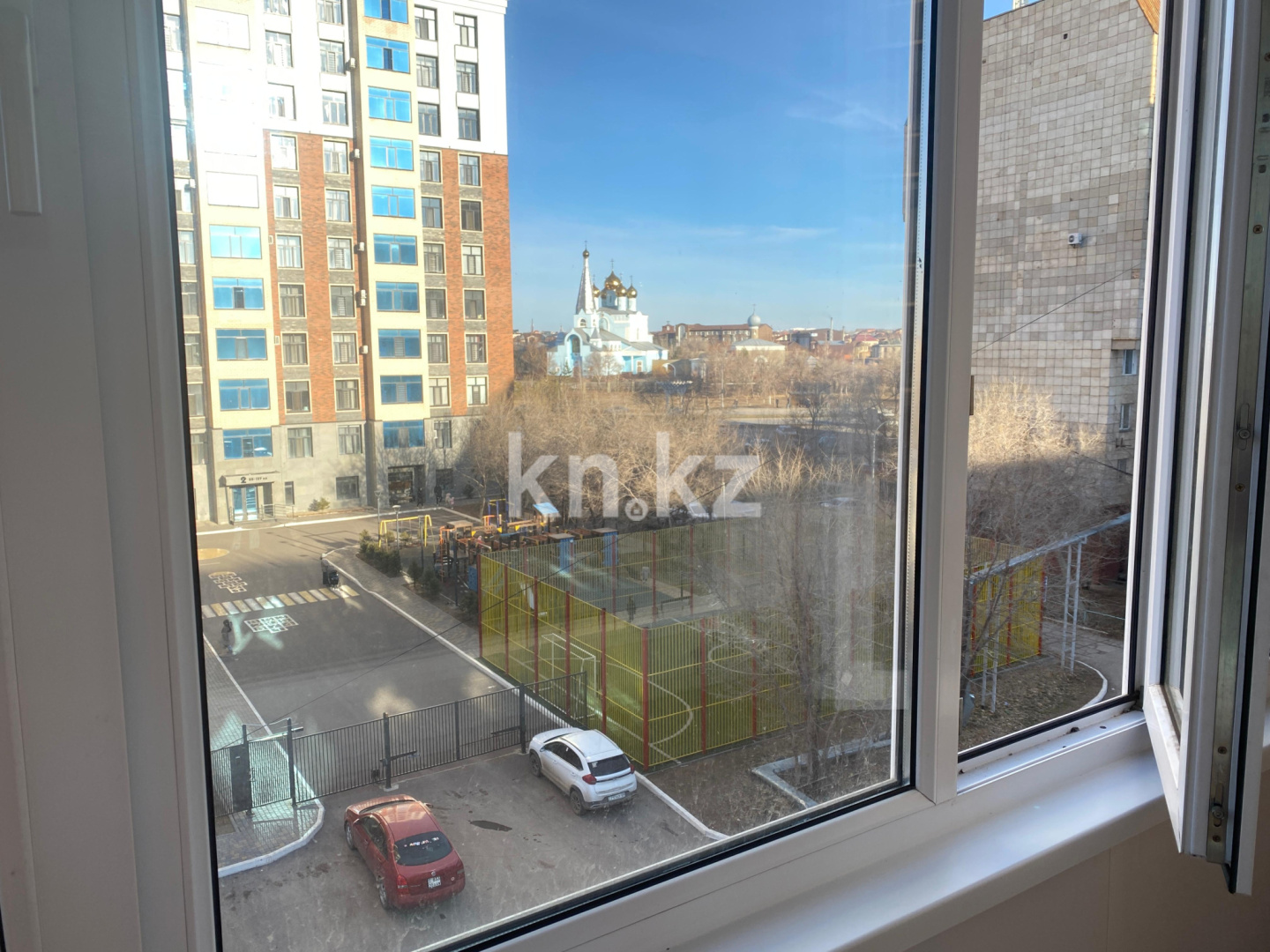 Продажа 2-комнатной квартиры, 54 м², ул. Гапеева, дом  14 - Продажа квартир в Караганде фото 14 из 15