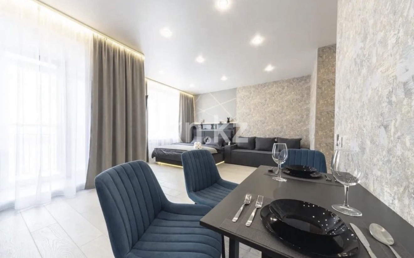 Аренда 2-комнатной квартиры посуточно, 45 м², ул. Кунаева, дом  152 - ул. Кунаева в Алматы - фото 5