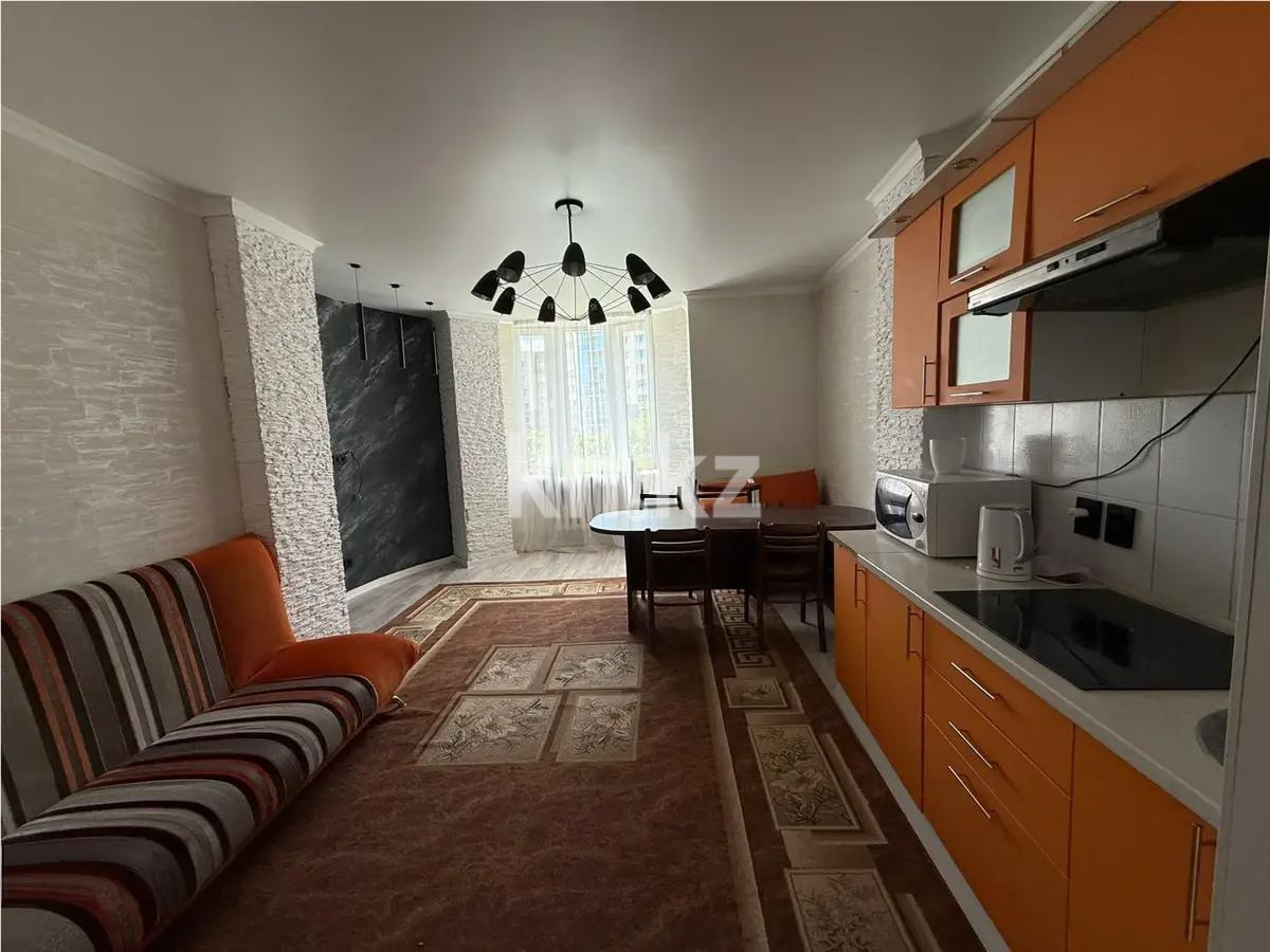 Продажа 2-комнатной квартиры, 48.9 м², пр. Сарыарка, дом  50 - Продажа квартир в новостройках Астаны без посредников с фото фото 1 из 4