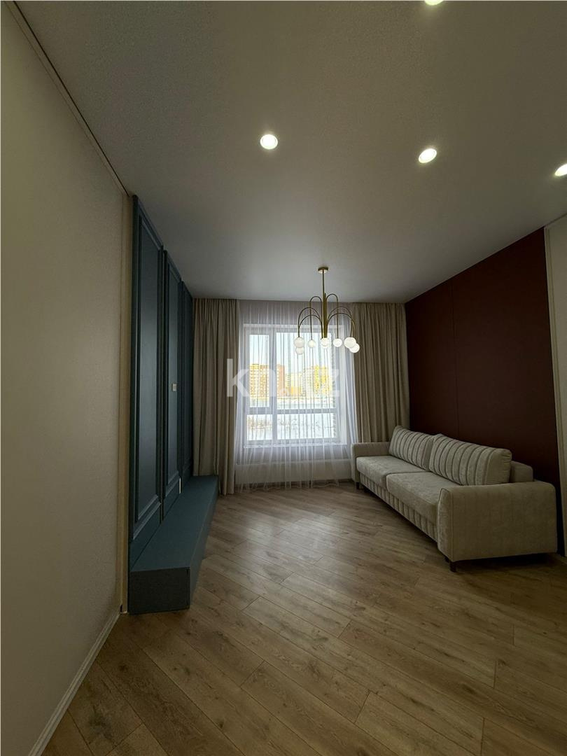 Продажа 2-комнатной квартиры, 63 м², ул. Казыбек би в Астане - фото 3