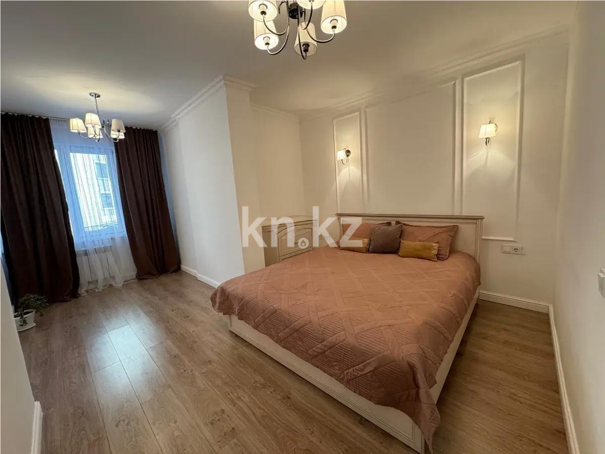 Продажа 3-комнатной квартиры, 86 м², ул. Аскарова, дом  21/1 - Продажа квартир без посредников в Алматы фото 1 из 4