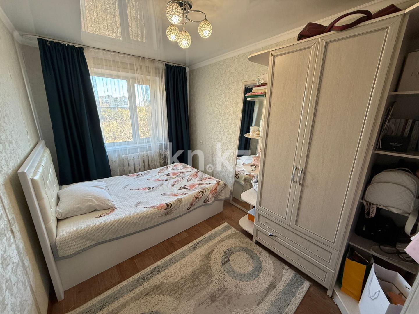 Продажа 2-комнатной квартиры, 43.4 м², пр. Республики, дом  6 - Продажа квартир в Караганде фото 3 из 12