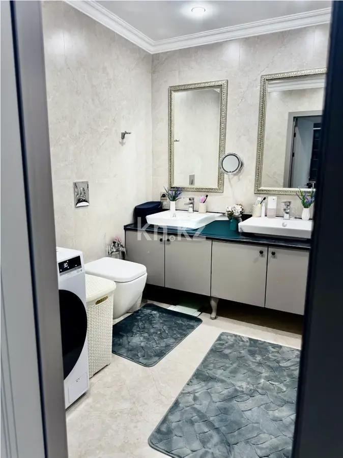 Продажа 3-комнатной квартиры, 120 м², пр. Туран, дом  37/9 - Продажа квартир в новостройках Астаны с фото фото 6 из 6