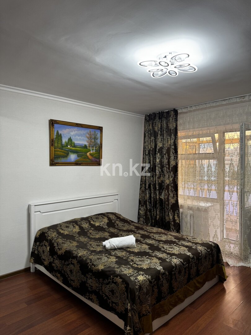 Аренда 1-комнатной квартиры посуточно, 41 м² в Астане