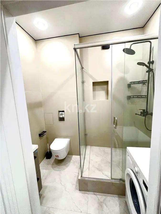 Продажа 1-комнатной квартиры, 38 м² - Продажа однокомнатных квартир от собственников в Казахстане фото 3 из 3