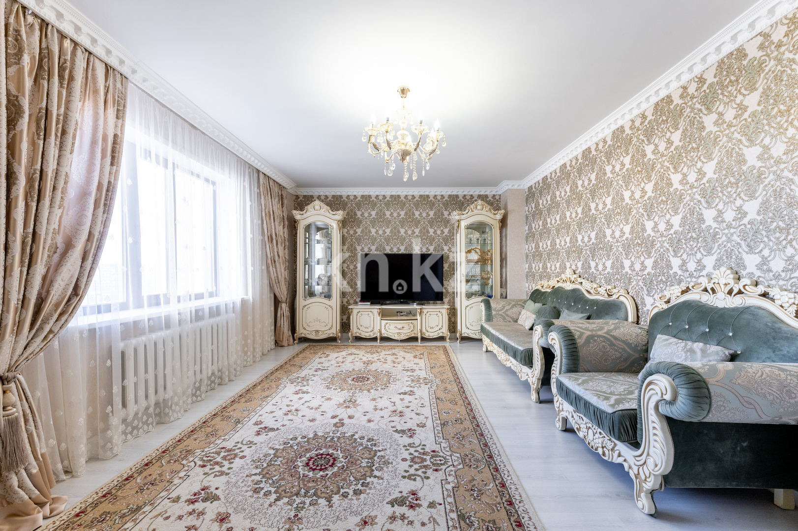 Продажа 3-комнатной квартиры, 100 м² - Продажа недвижимости в Астане - страница 17 фото 1 из 40