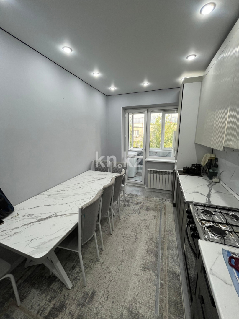 Продажа 3-комнатной квартиры, 70 м², Есена Дуйсенова, дом  100 - Продажа квартир в Алматы фото 1 из 17